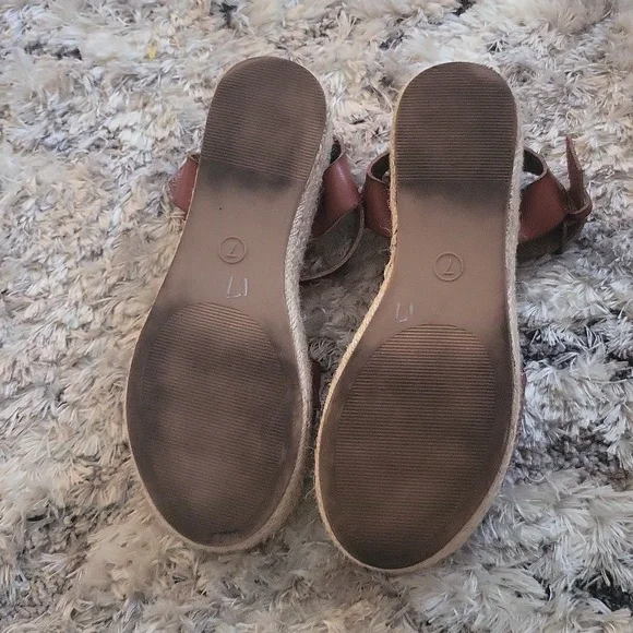 Soft leather shoes - Picture 5 of 5